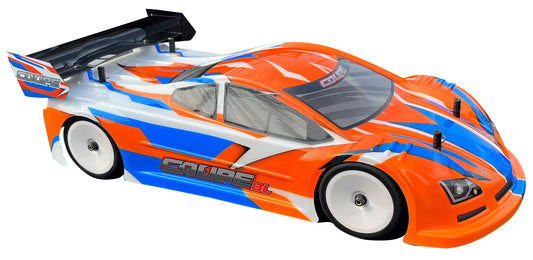 1531099OL CAR BODY ORANGE+WHITE+BLUE - wexrc