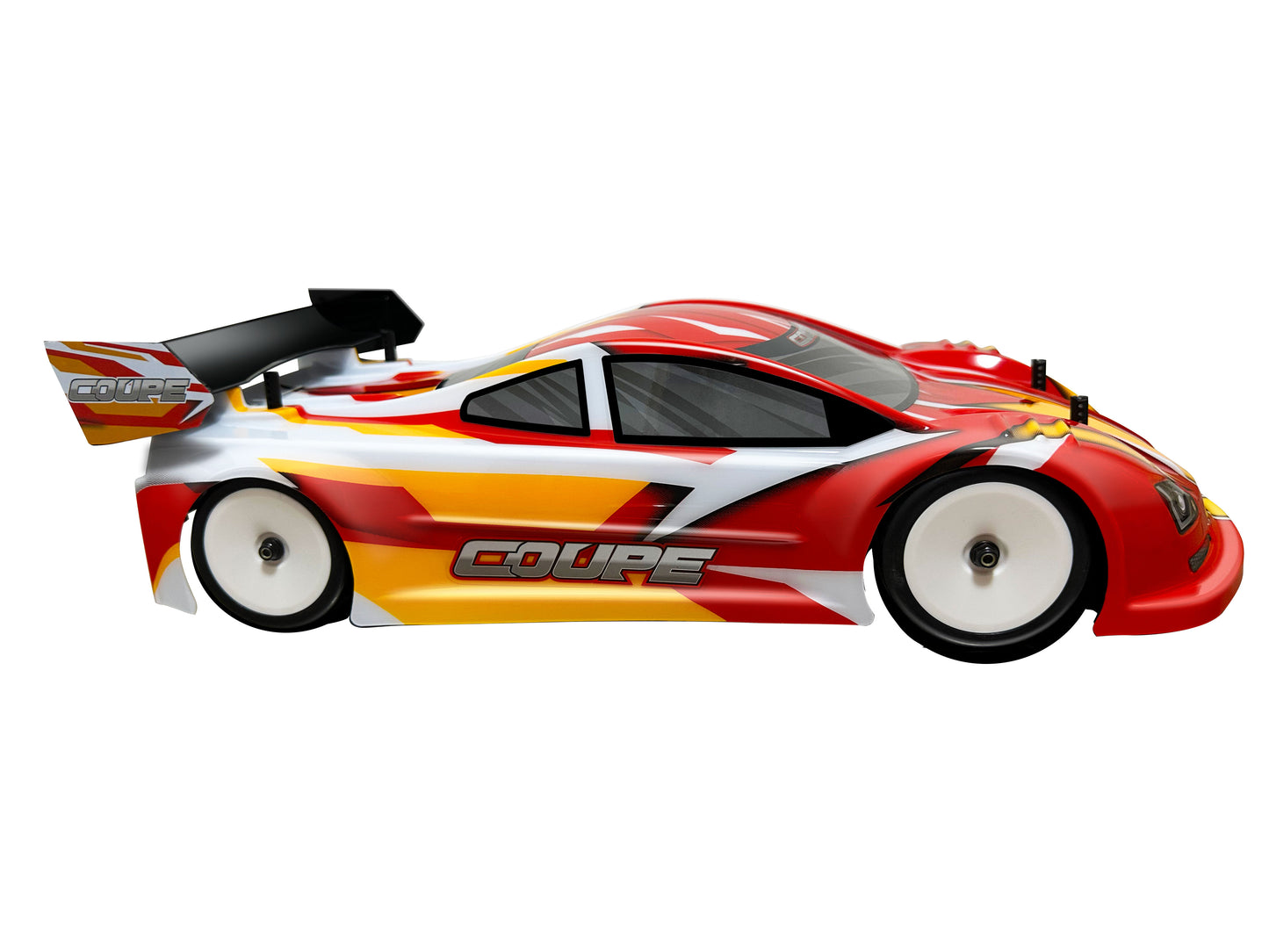 1531099RY CAR BODY RED+WHITE+YELLOW - wexrc