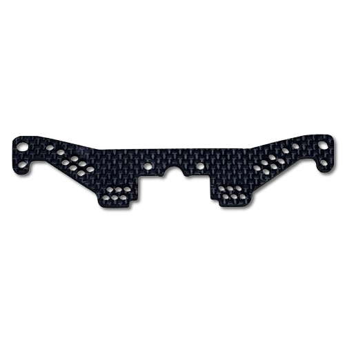 1593301-O Carbon Fiber Shock Tower Rear 5.0mm - wexrc