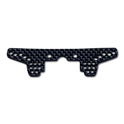 1593300-O Carbon Fiber Shock Tower Front 5.0mm