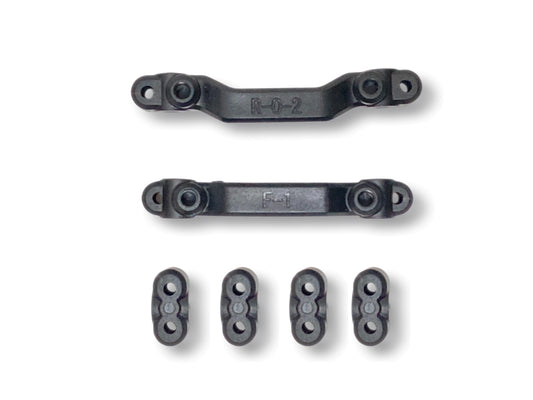 1531062 SUSPENSION HOLDER SET(F+R) - wexrc