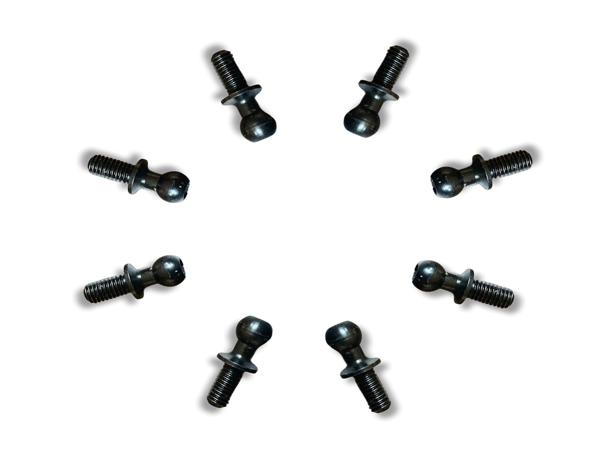 1531094 ROD END BALL SCREW(10) - wexrc