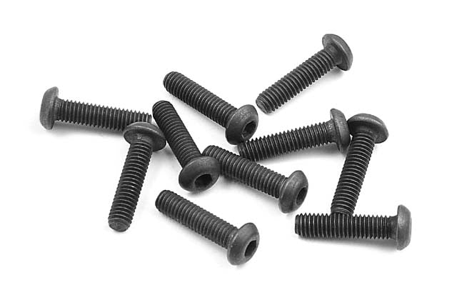 1531104 BUTTON HEAT HEX SCREW M3*12(10) - wexrc