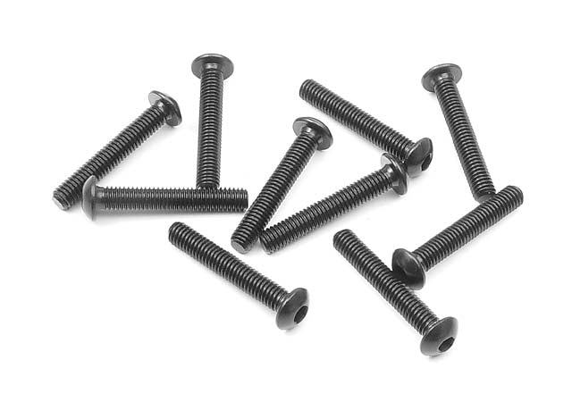 1336102 BUTTON HEAT HEX SCREW M3*18(8) - wexrc