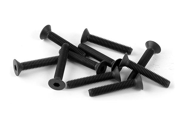 1531108 COUNTERSUNK HEAT HEX SCREW M3*18(10) - wexrc