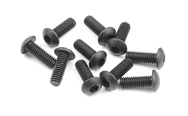 1531102 BUTTON HEAT HEX SCREW M3*6(10) - wexrc